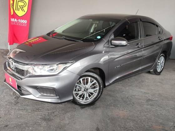HONDA CITY 1.5 PERSONAL 16V FLEX 4P AUTOMÁTICO HONDA CITY 1.5 PERSONAL 16V FLEX 4P AUTOMÁTICO